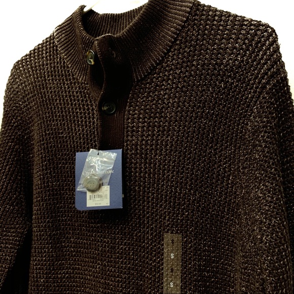 🧥🚨Croft &Barrow Mens Sweater🚨🧥 - Picture 3 of 8